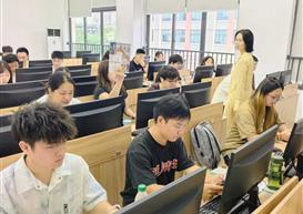 护航新学期，聚力新学风｜设计艺术学院全面巡查开学第一课