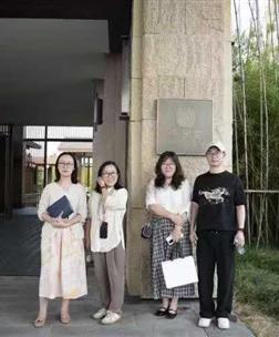 访企拓岗促合作 产教融合育英才——我院教师赴天府农博园开展校企走访交流活动