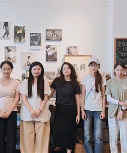深化产教融合,共育设计人才——设计艺术学院师生赴远家品牌开展校企合作交流